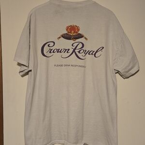 Fruit of the Loom White Short Sleeve Tee